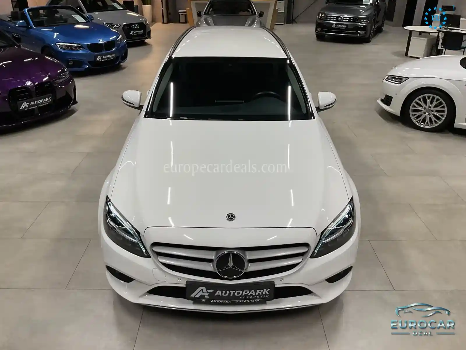 Mercedes-Benz C 180
