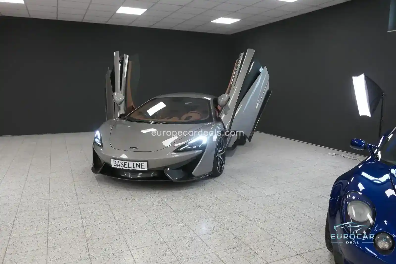 McLaren 570S