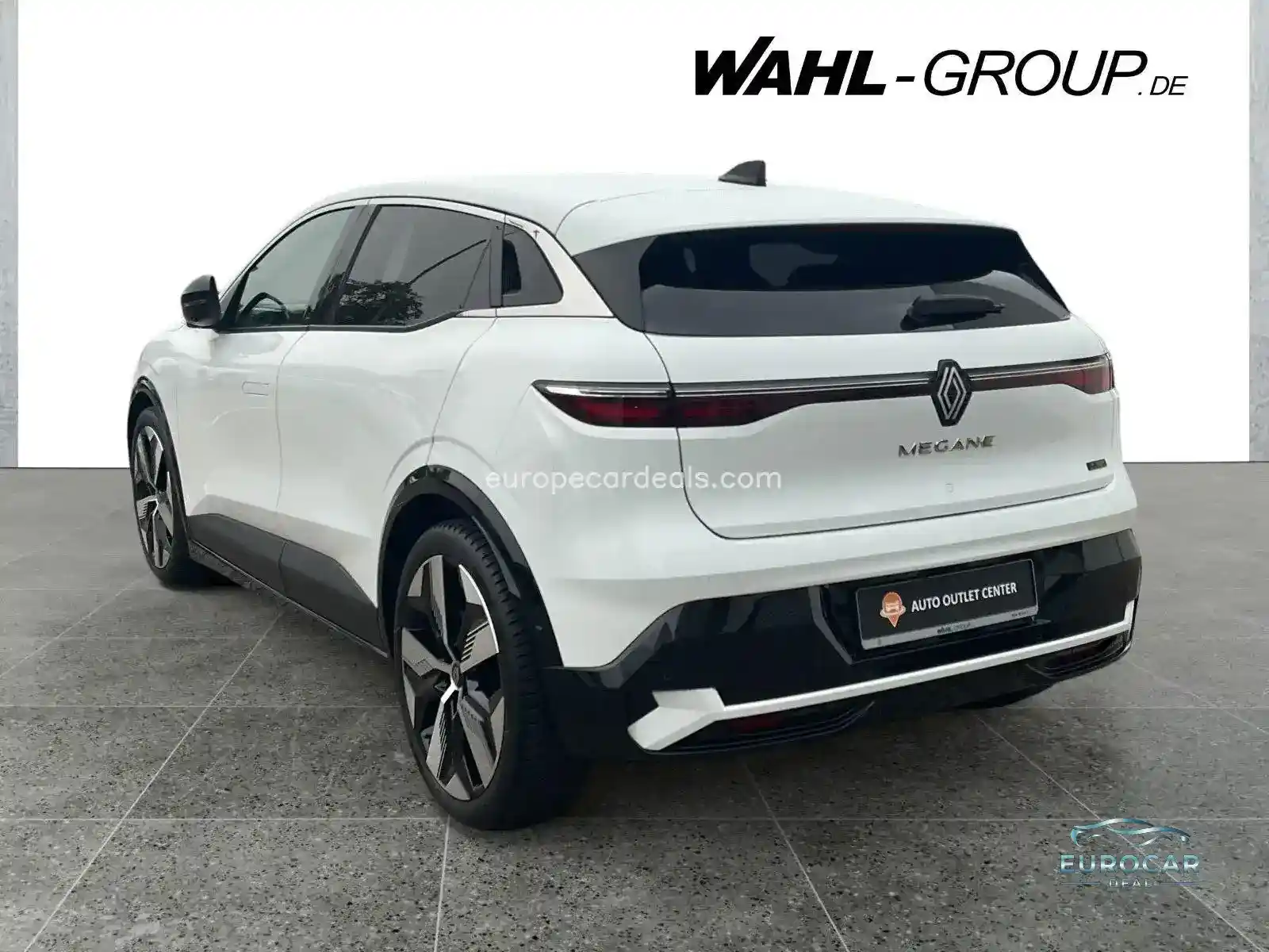 Renault Megane E-TECH