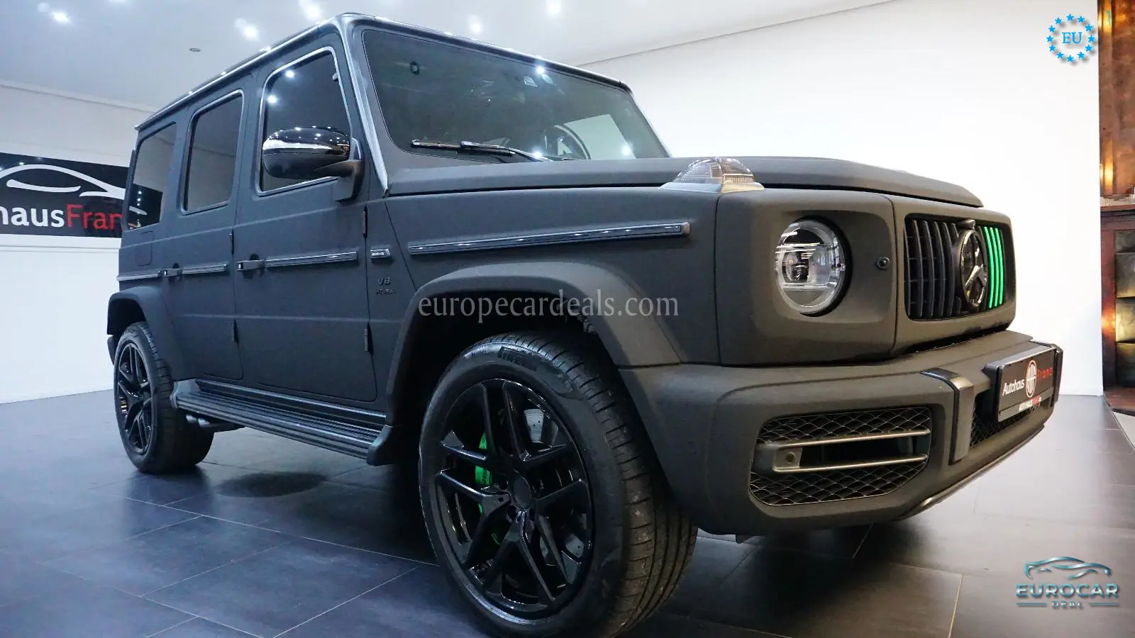 Mercedes-Benz G 63 AMG