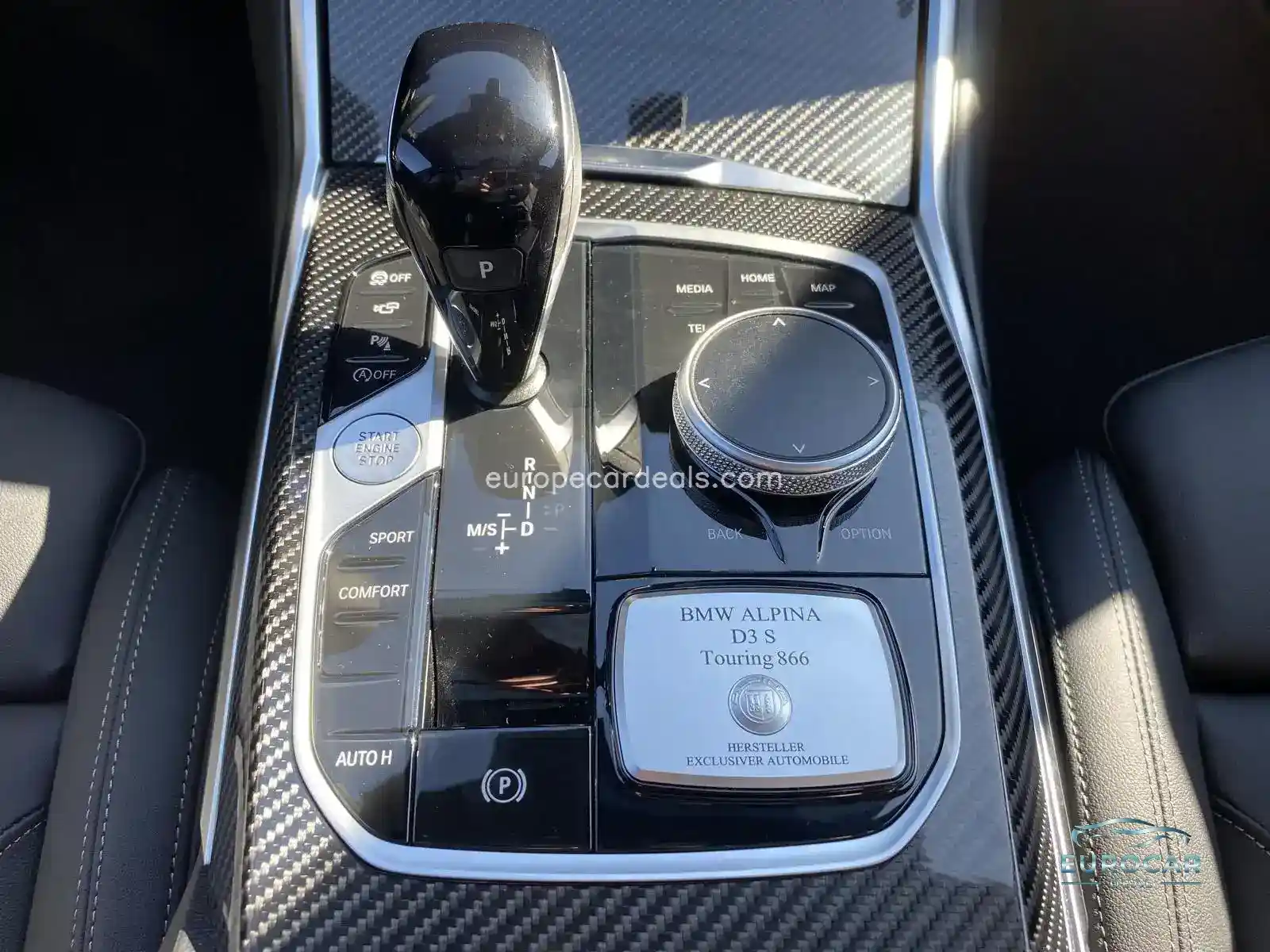 ALPINA D3