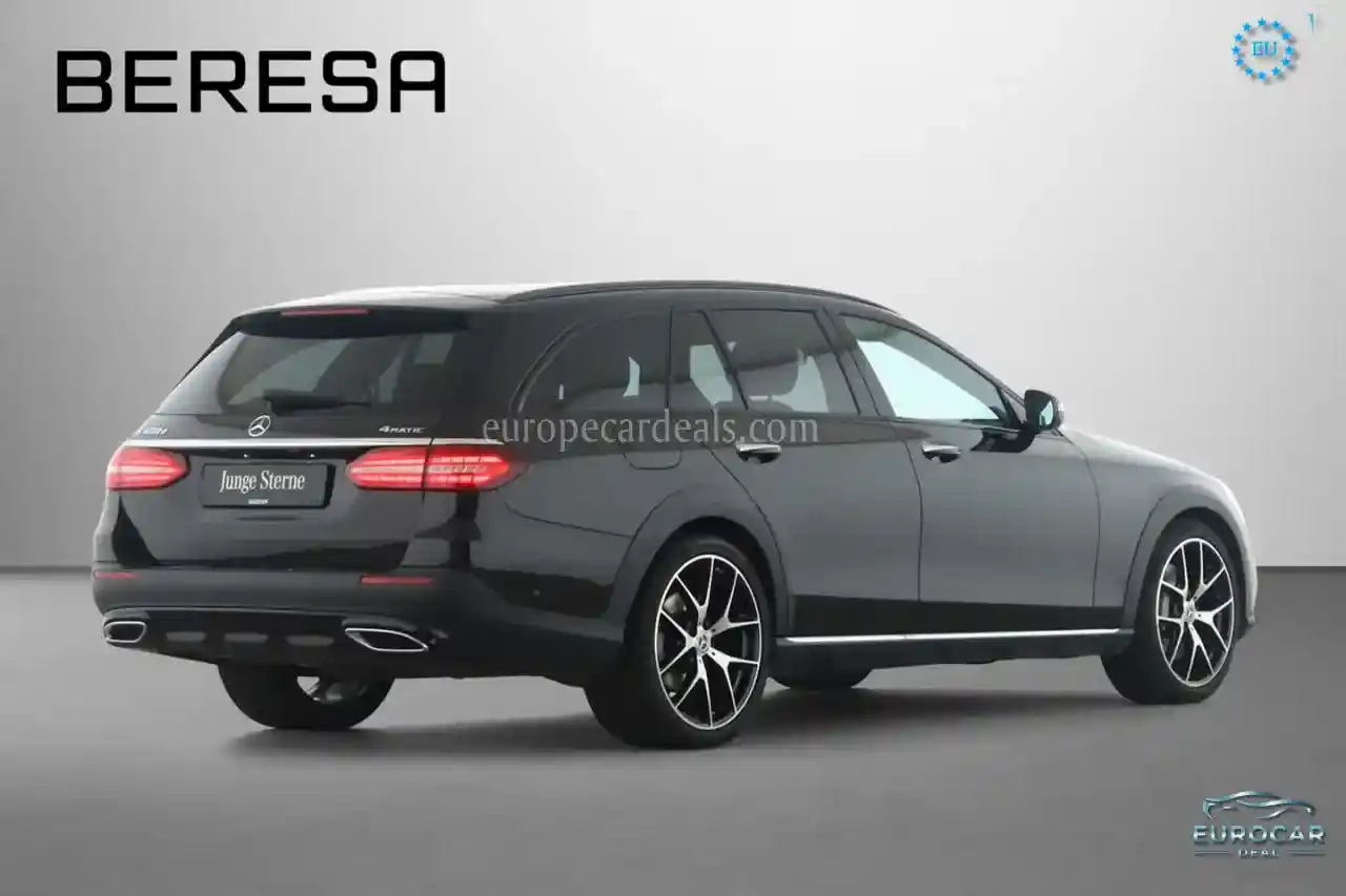 Mercedes-Benz E 400