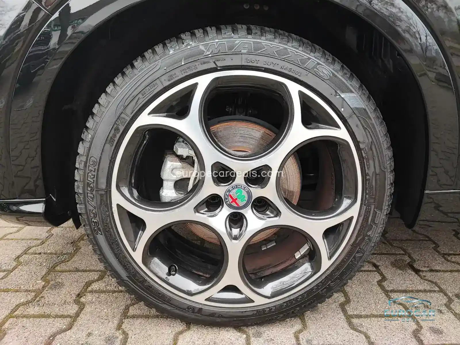 Alfa Romeo Tonale