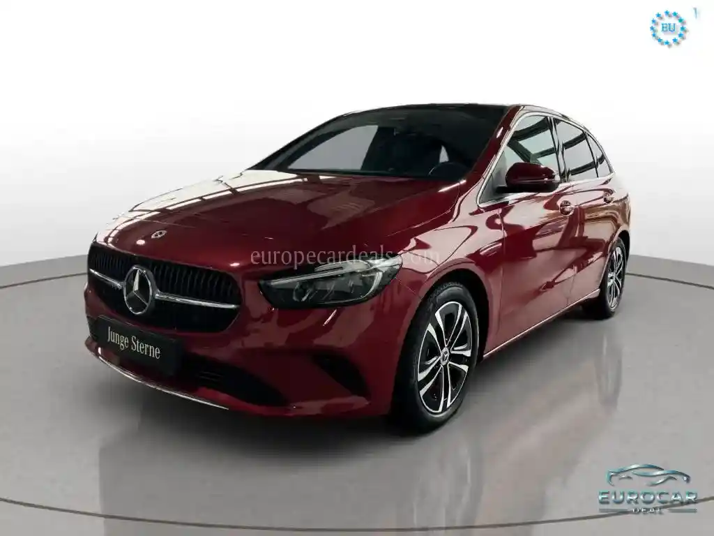 Mercedes-Benz B 220