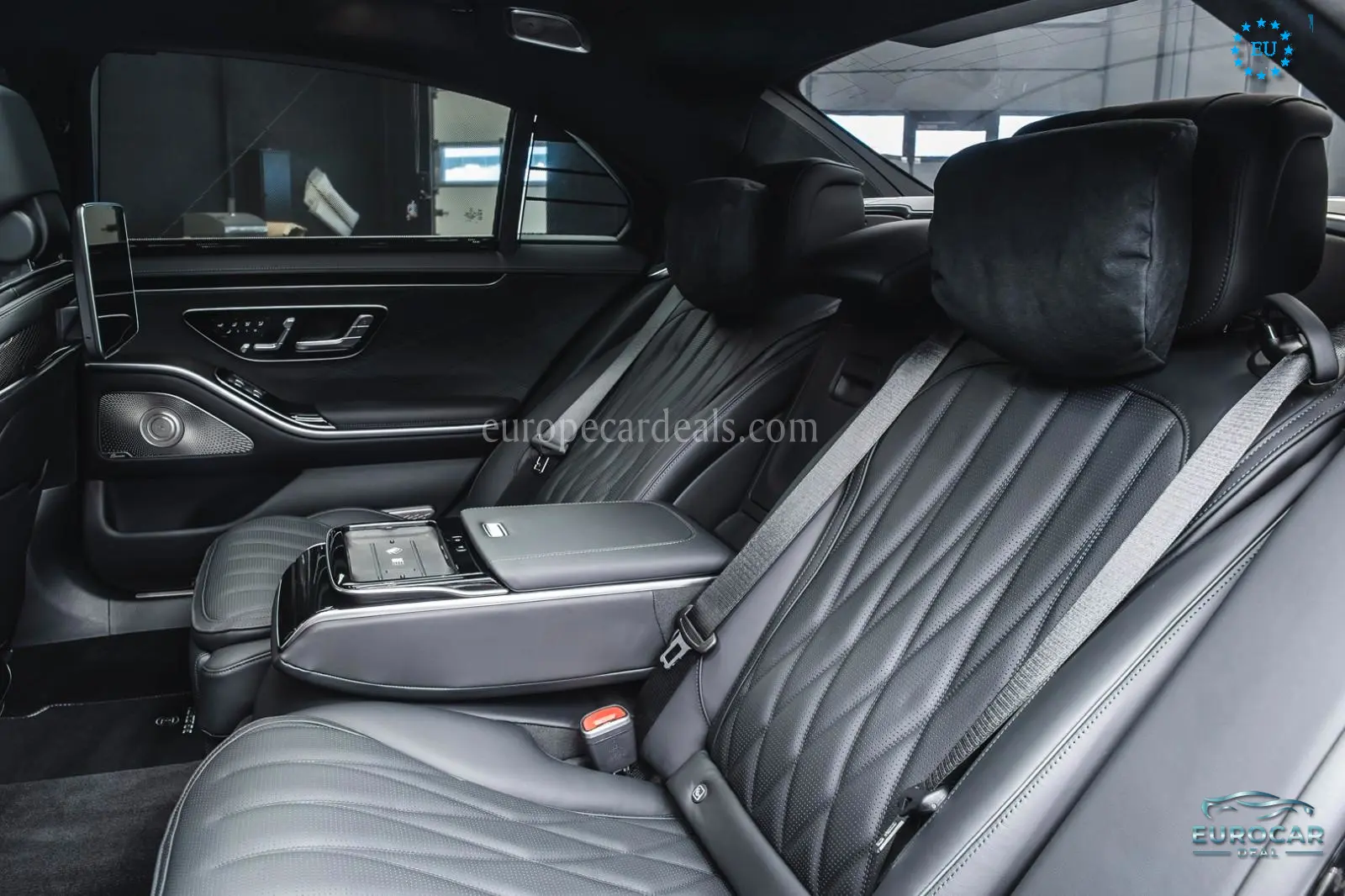 Mercedes-Benz S 63 AMG
