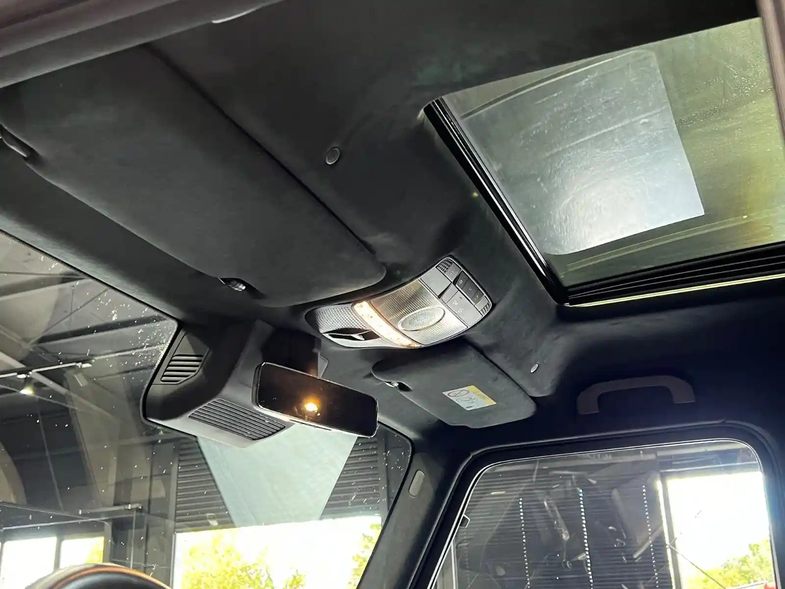 Mercedes-Benz G 450