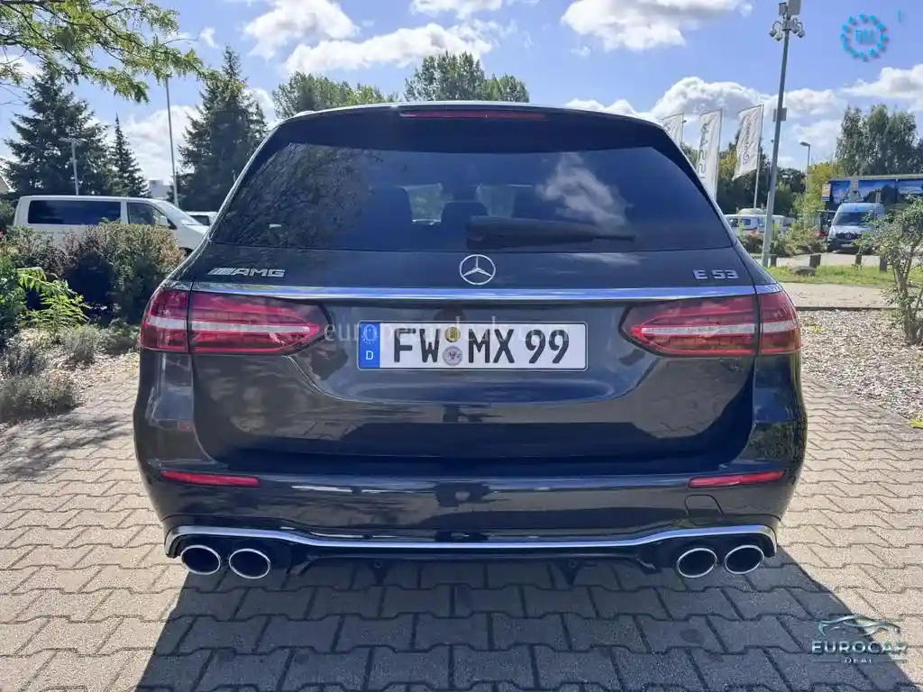 Mercedes-Benz E 53 AMG