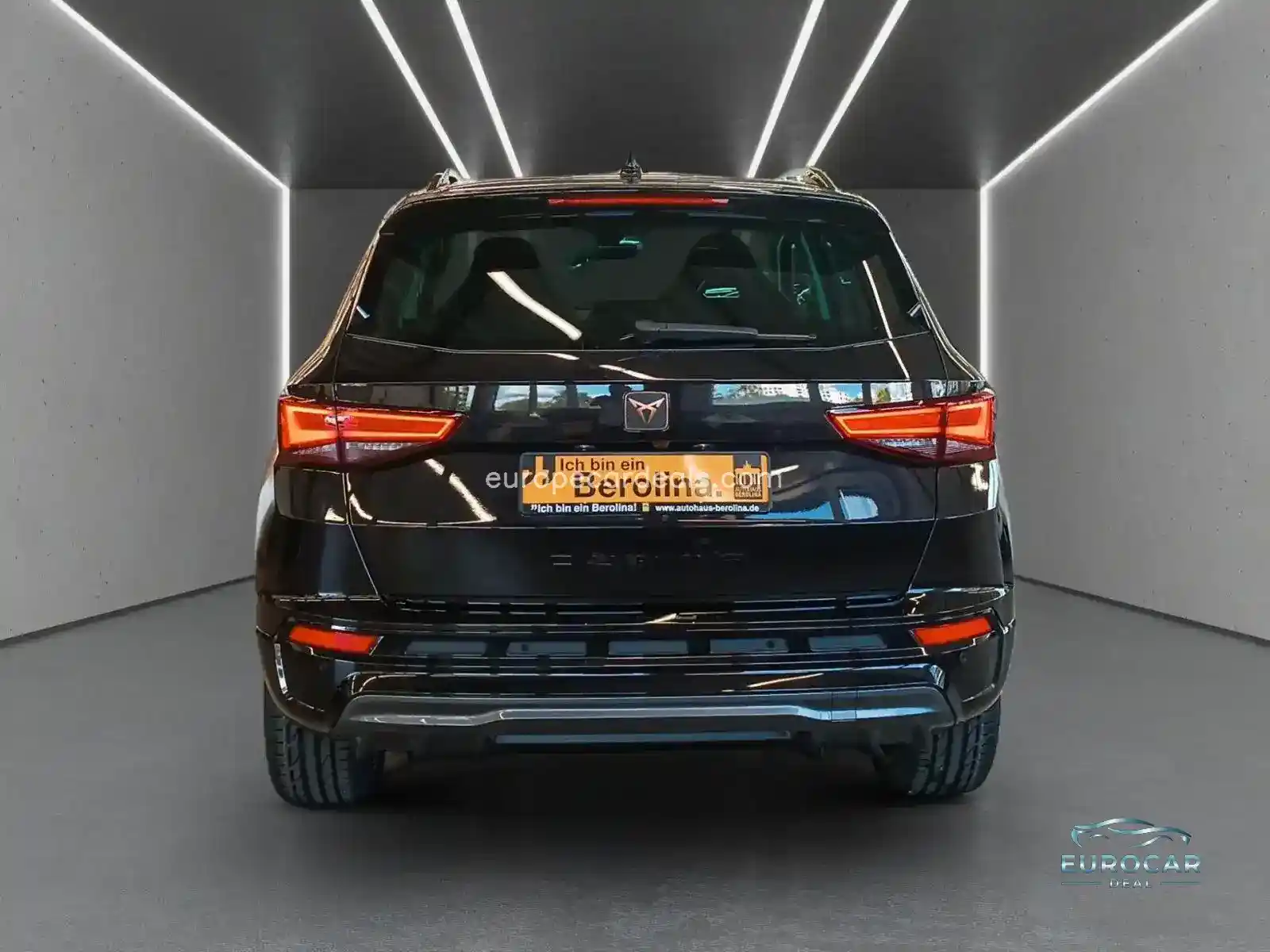 Cupra Ateca