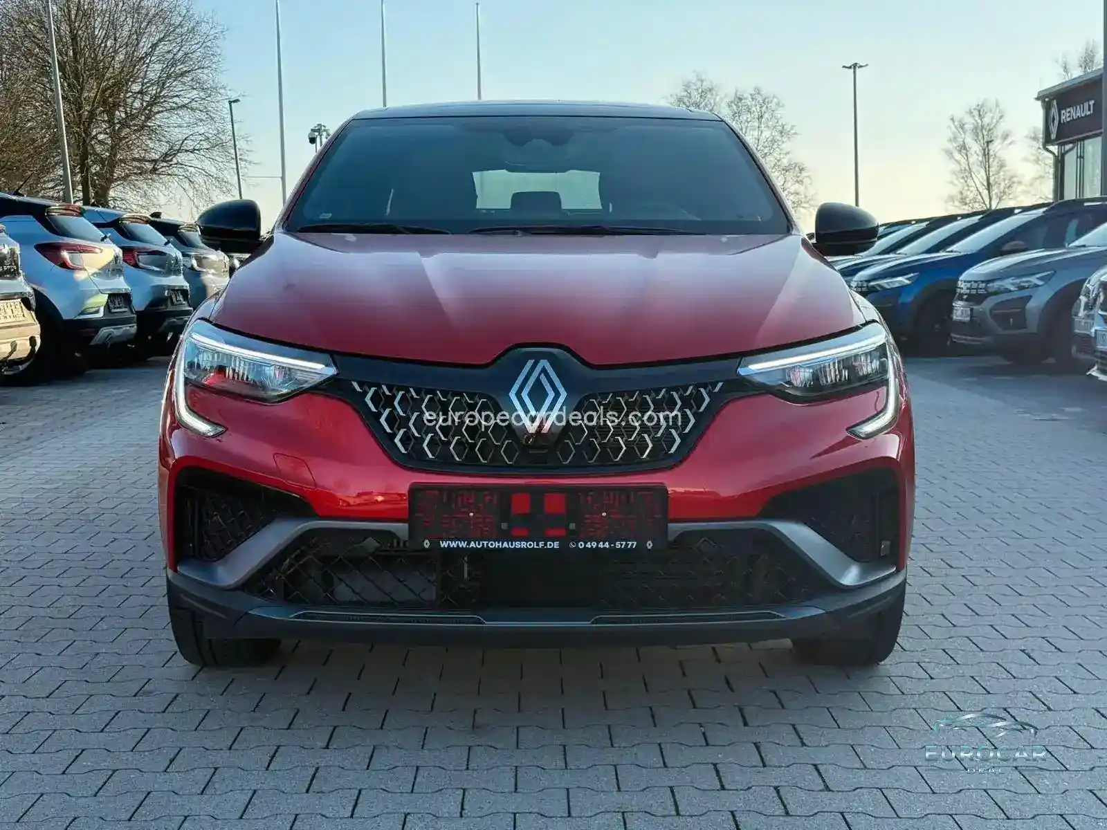 Renault Arkana