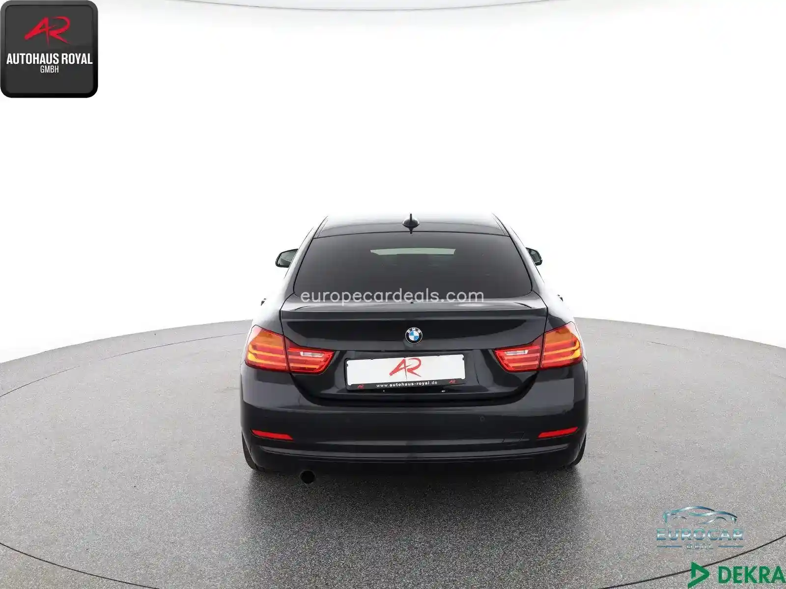 BMW 420