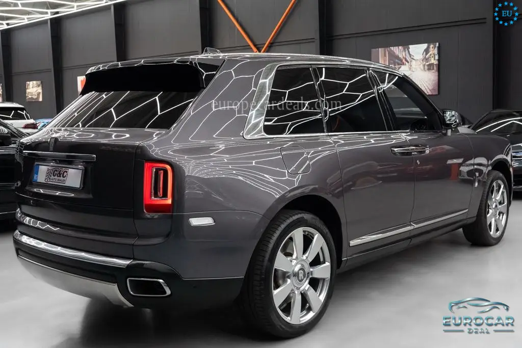 Rolls-Royce Cullinan