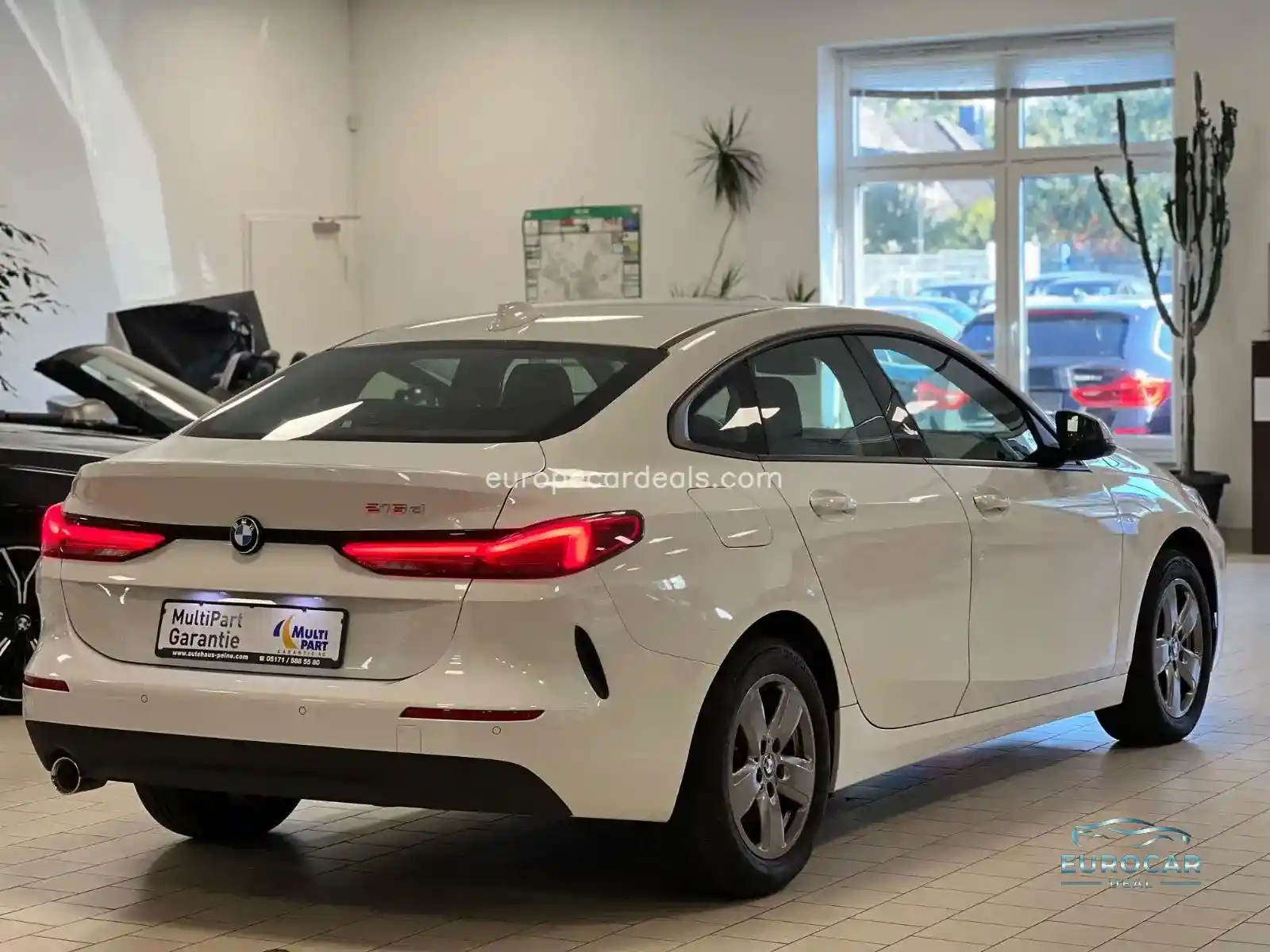 BMW 216 Gran Coupé