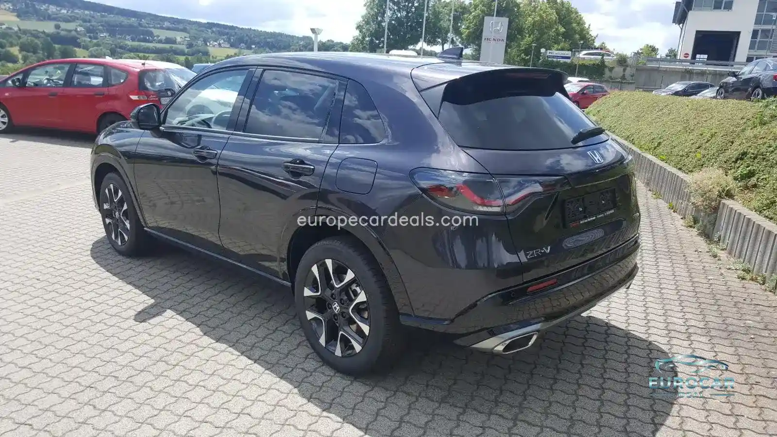 Honda ZR-V