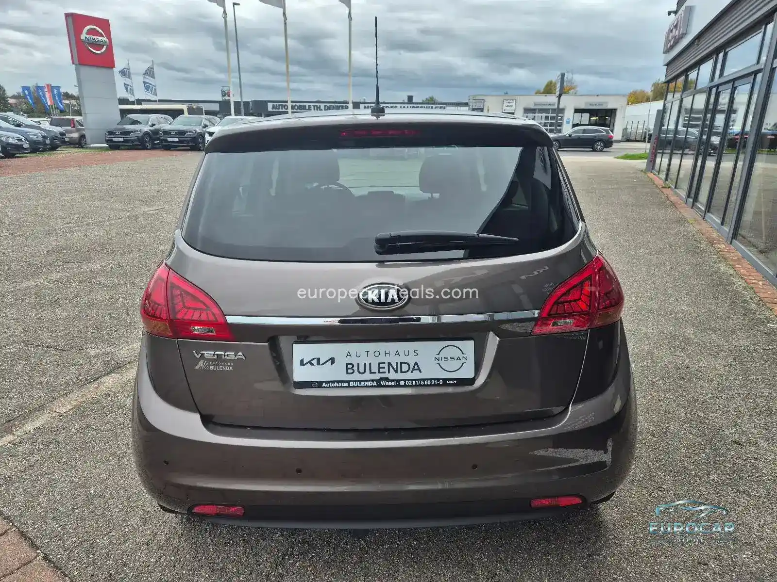 Kia Venga