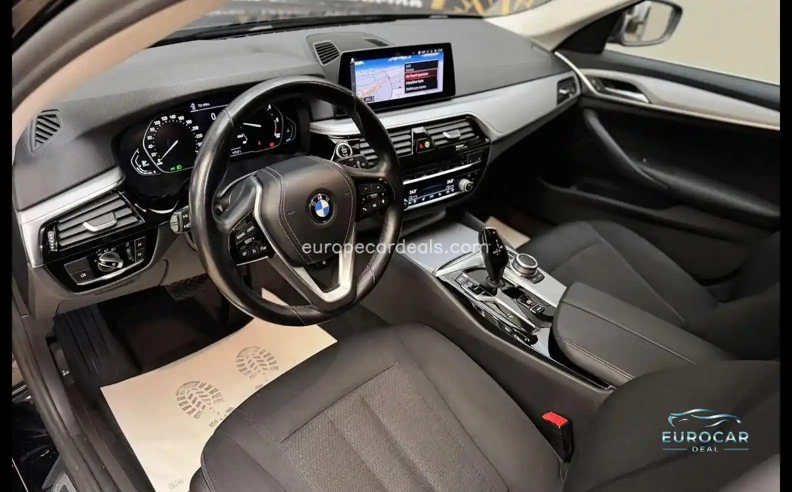BMW 530