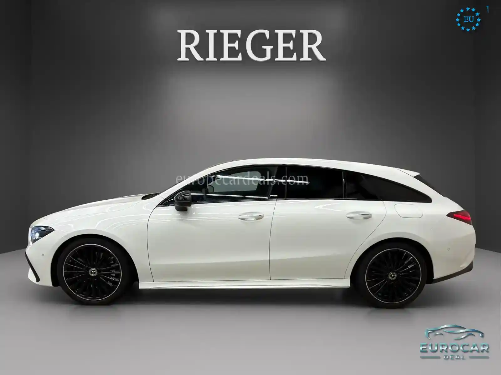 Mercedes-Benz CLA 250 Shooting Brake