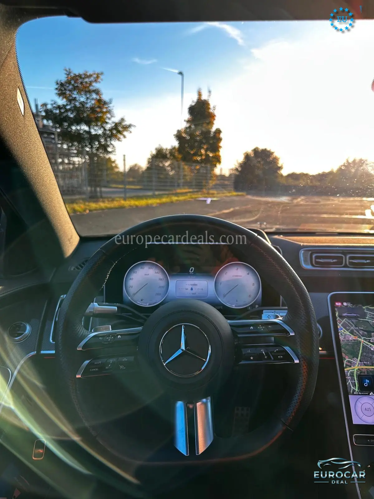 Mercedes-Benz S 400