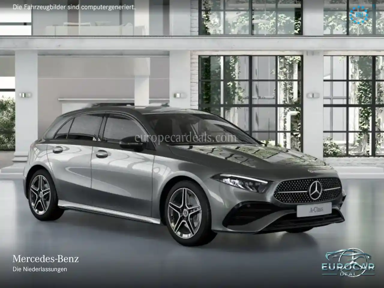 Mercedes-Benz A 180