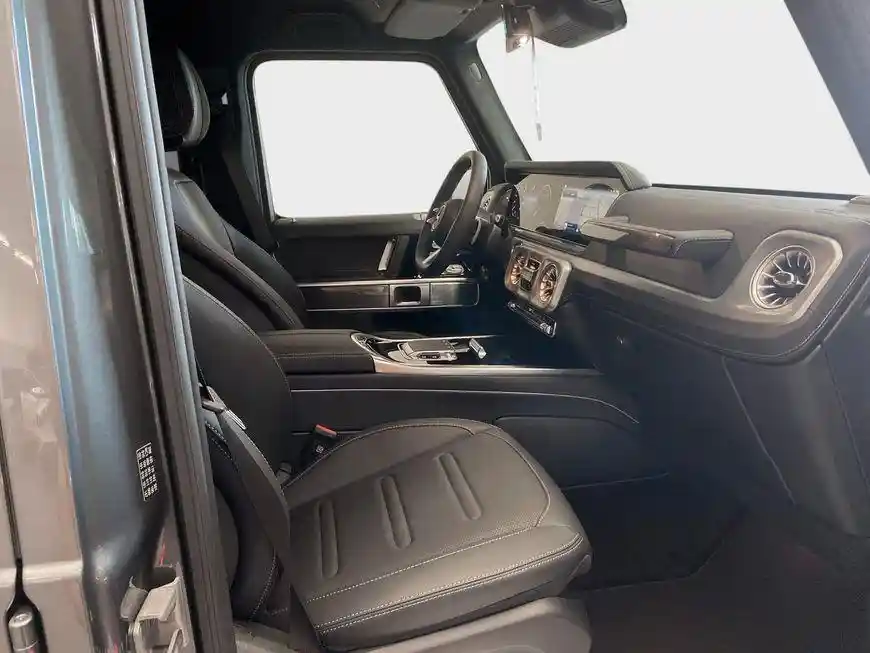 Mercedes-Benz G 450
