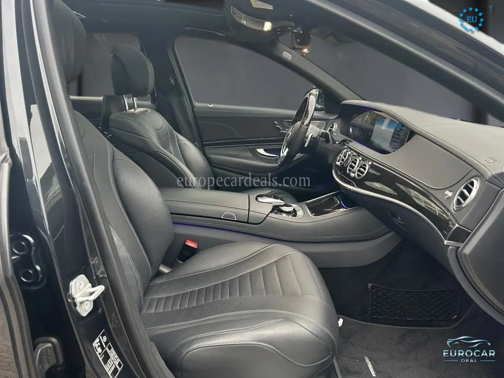 Mercedes-Benz S 400