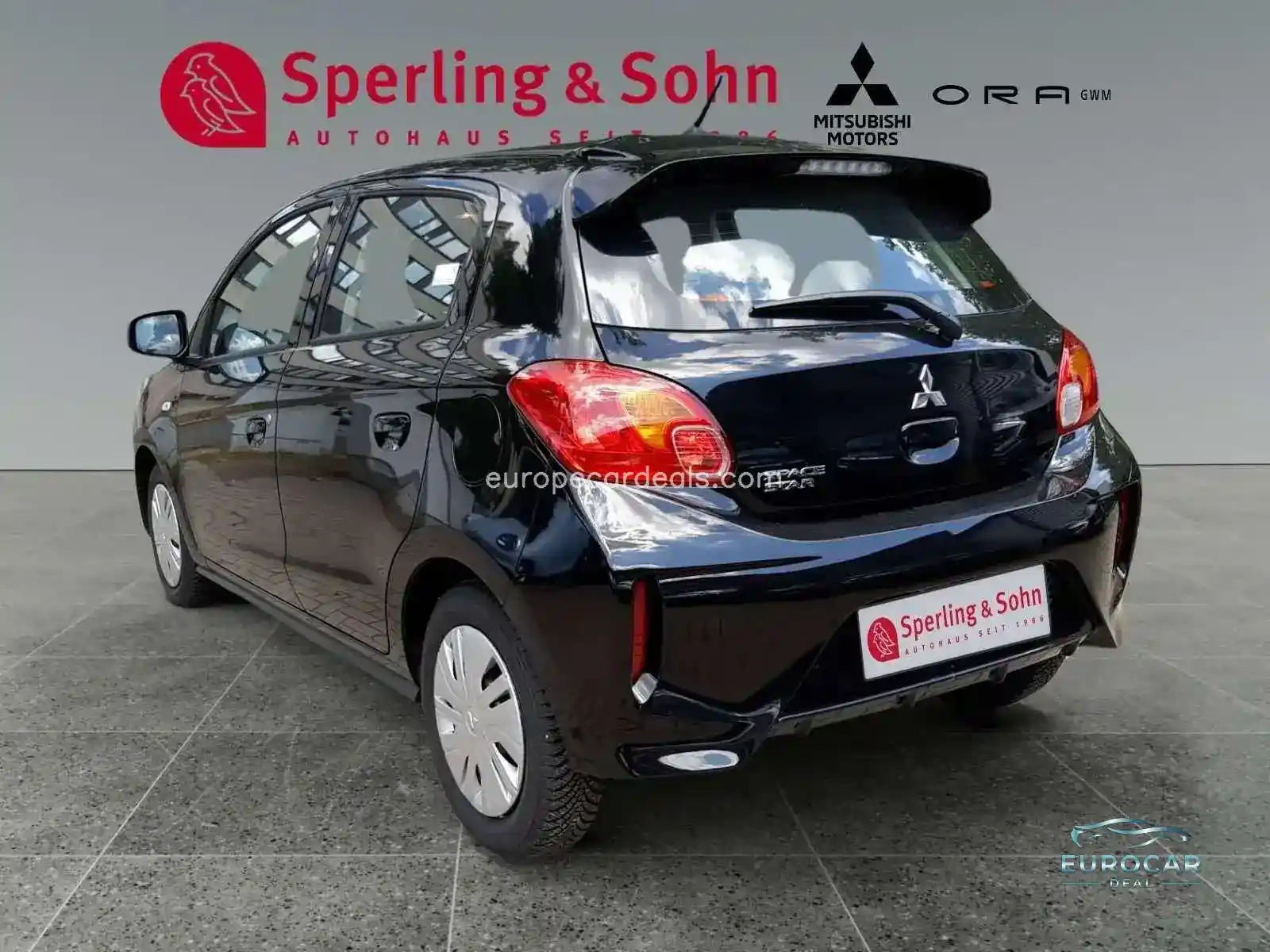 Mitsubishi Space Star