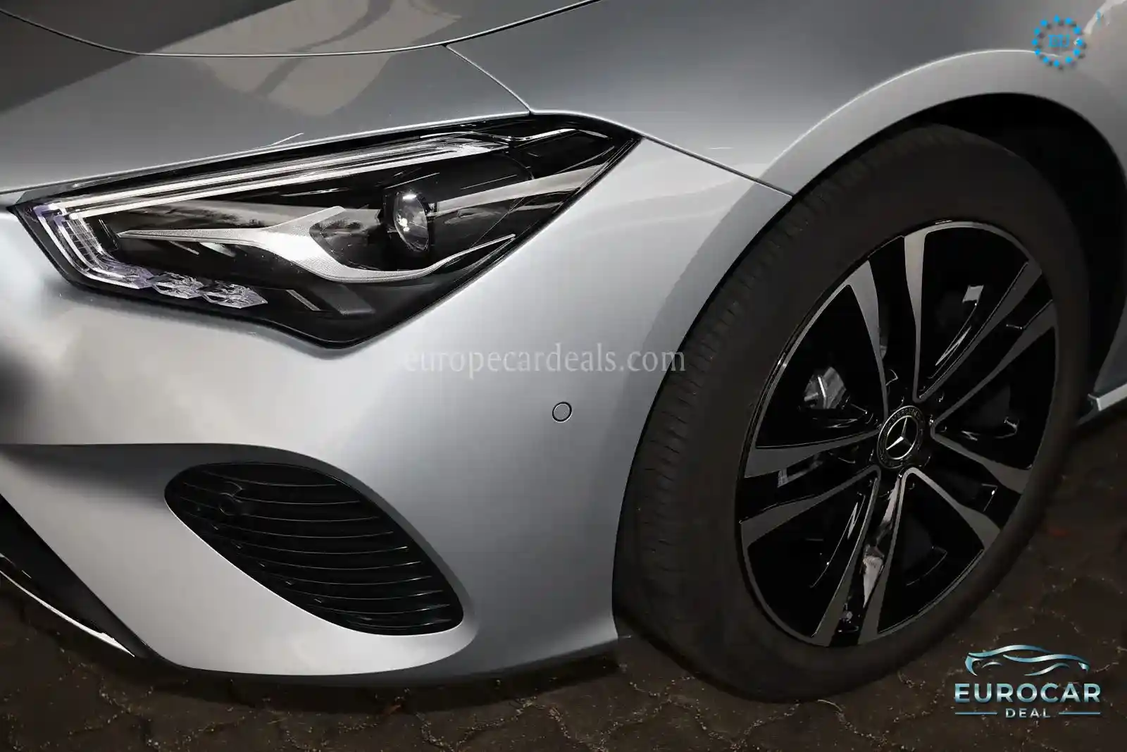 Mercedes-Benz CLA 180 Shooting Brake