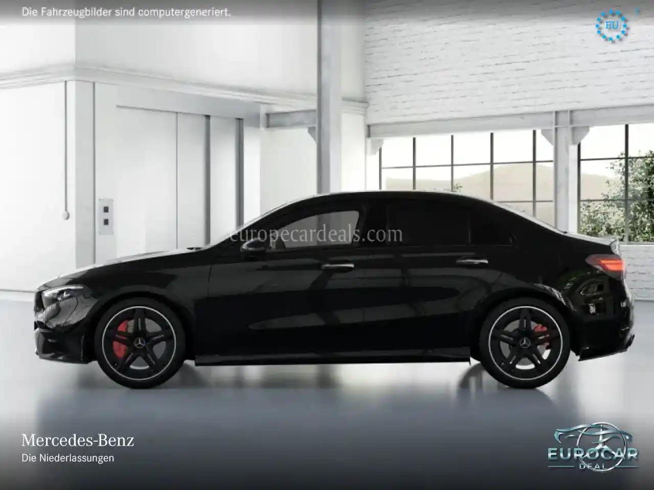 Mercedes-Benz A 35 AMG