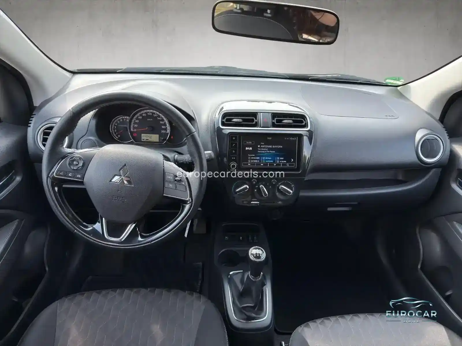 Mitsubishi Space Star