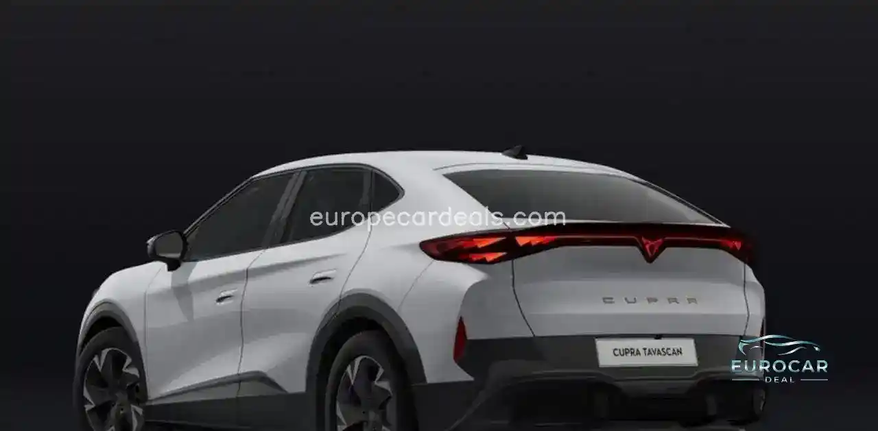 Cupra Tavascan