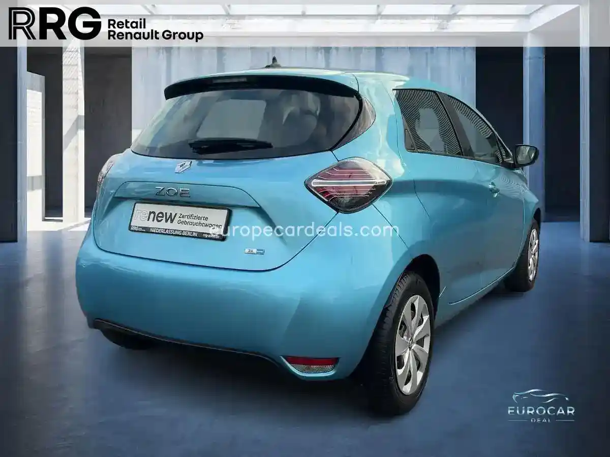 Renault ZOE