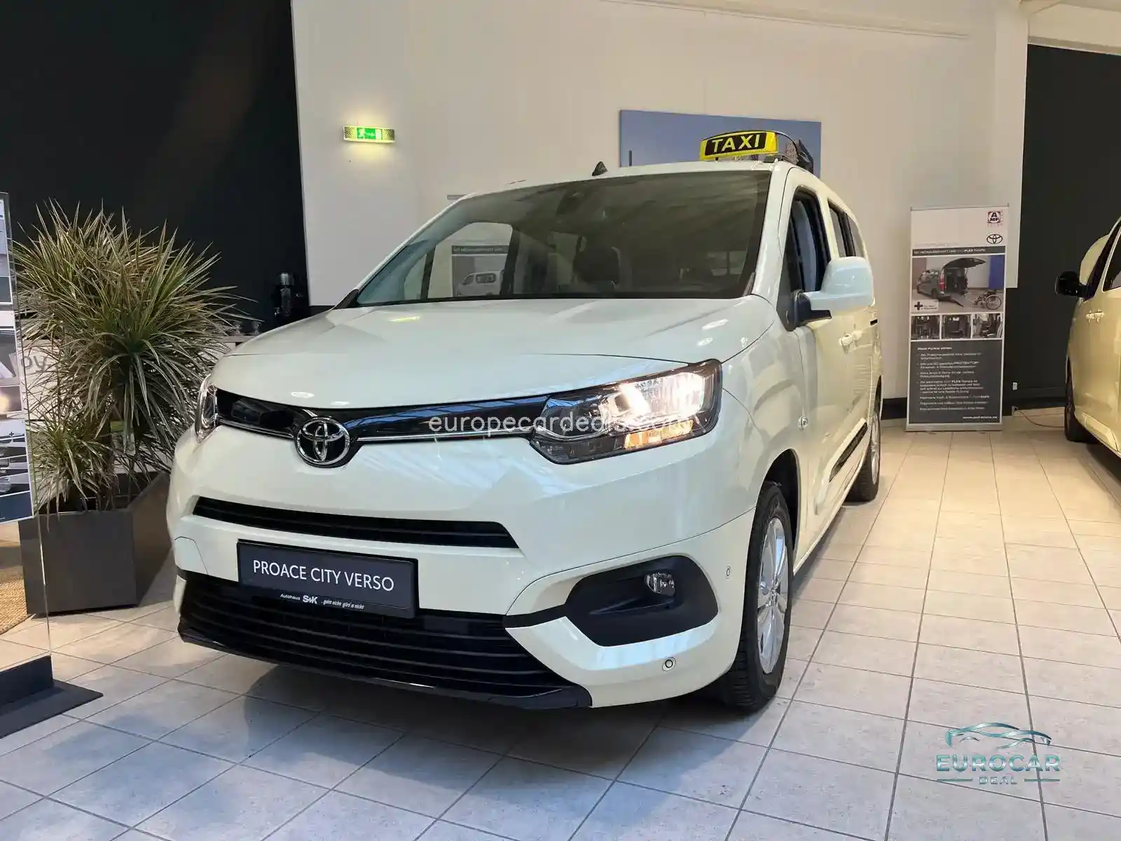 Toyota Proace City
