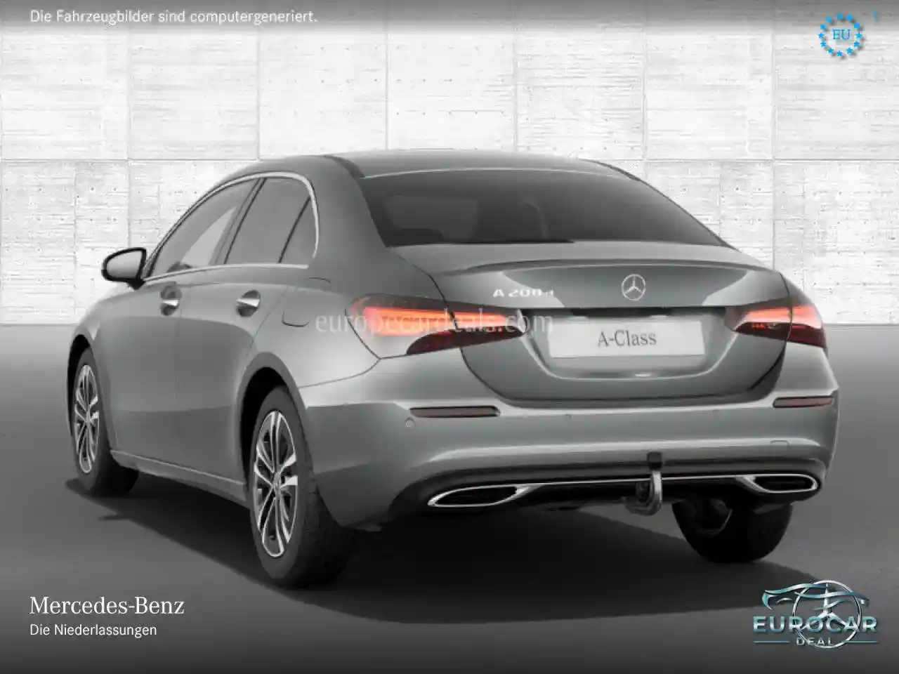 Mercedes-Benz A 200