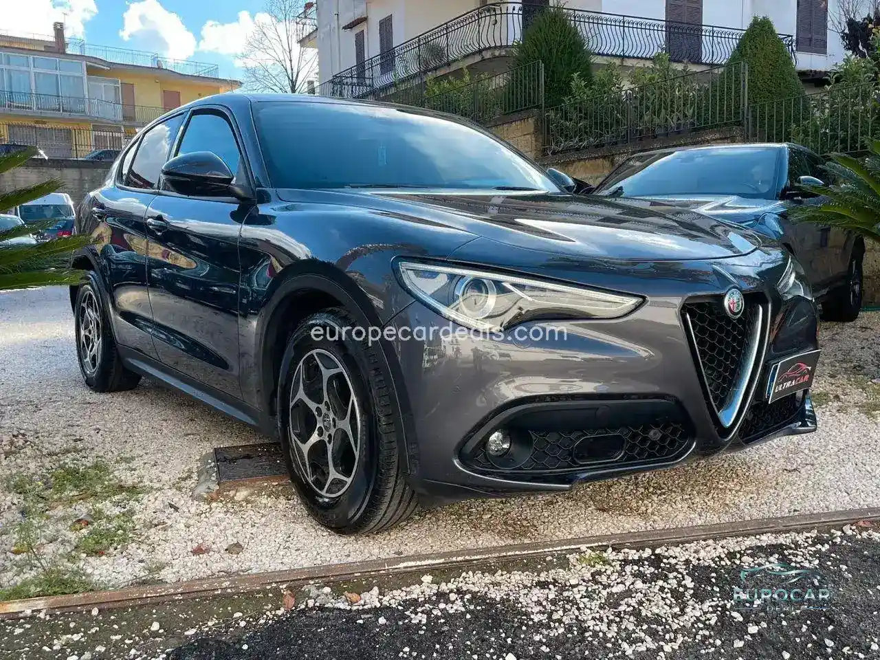 Alfa Romeo Stelvio
