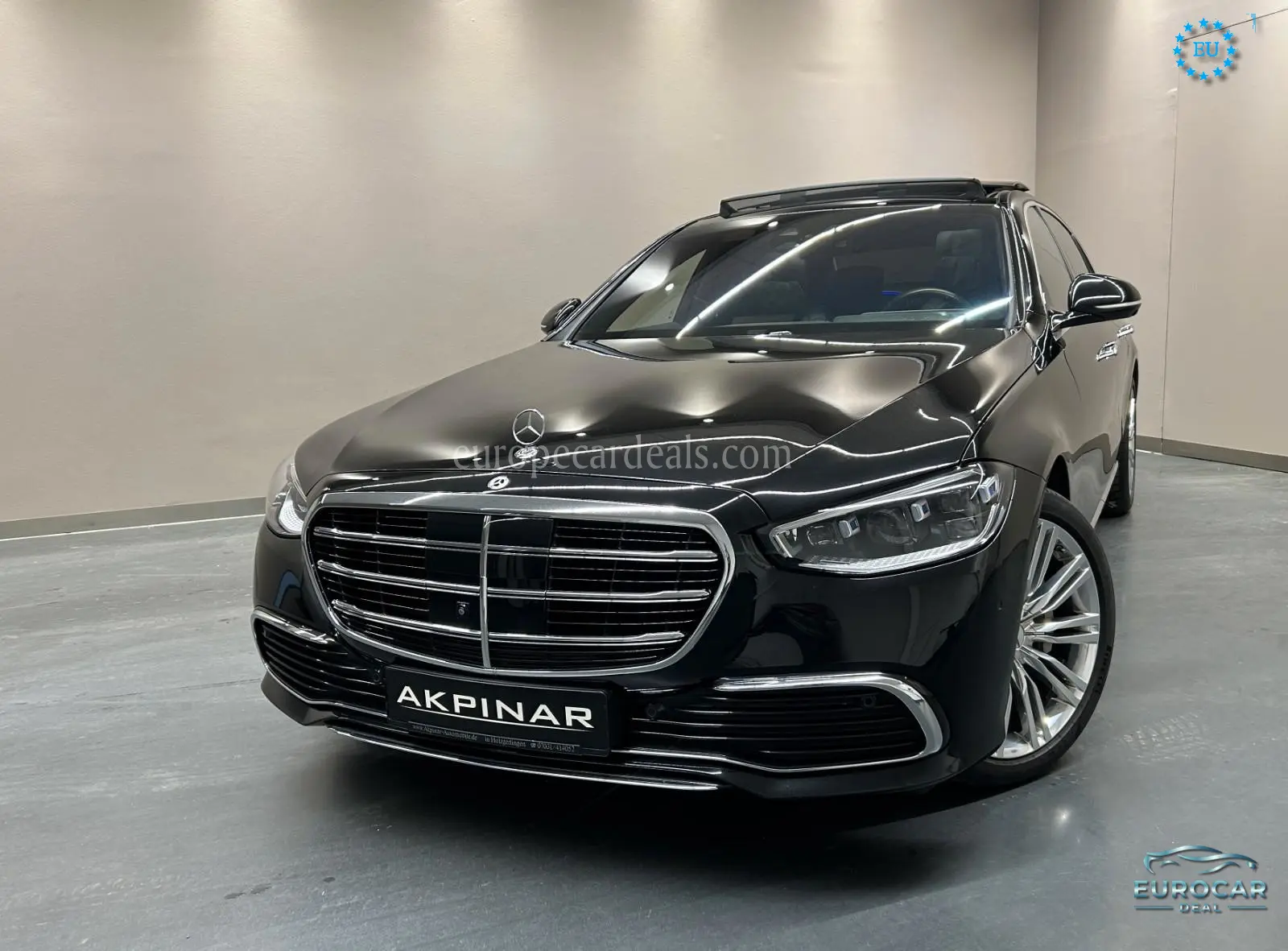 Mercedes-Benz S 580