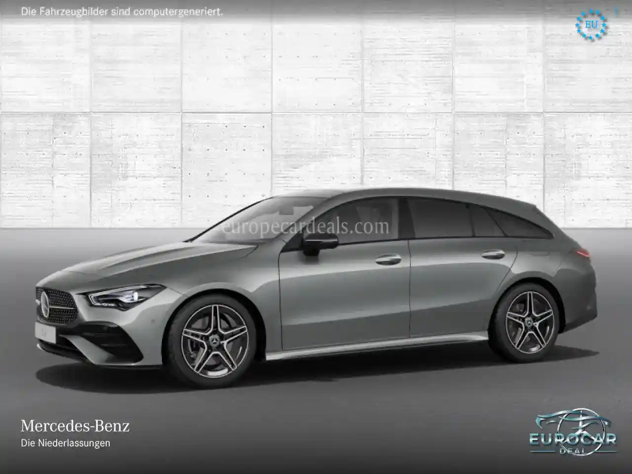 Mercedes-Benz CLA 200 Shooting Brake