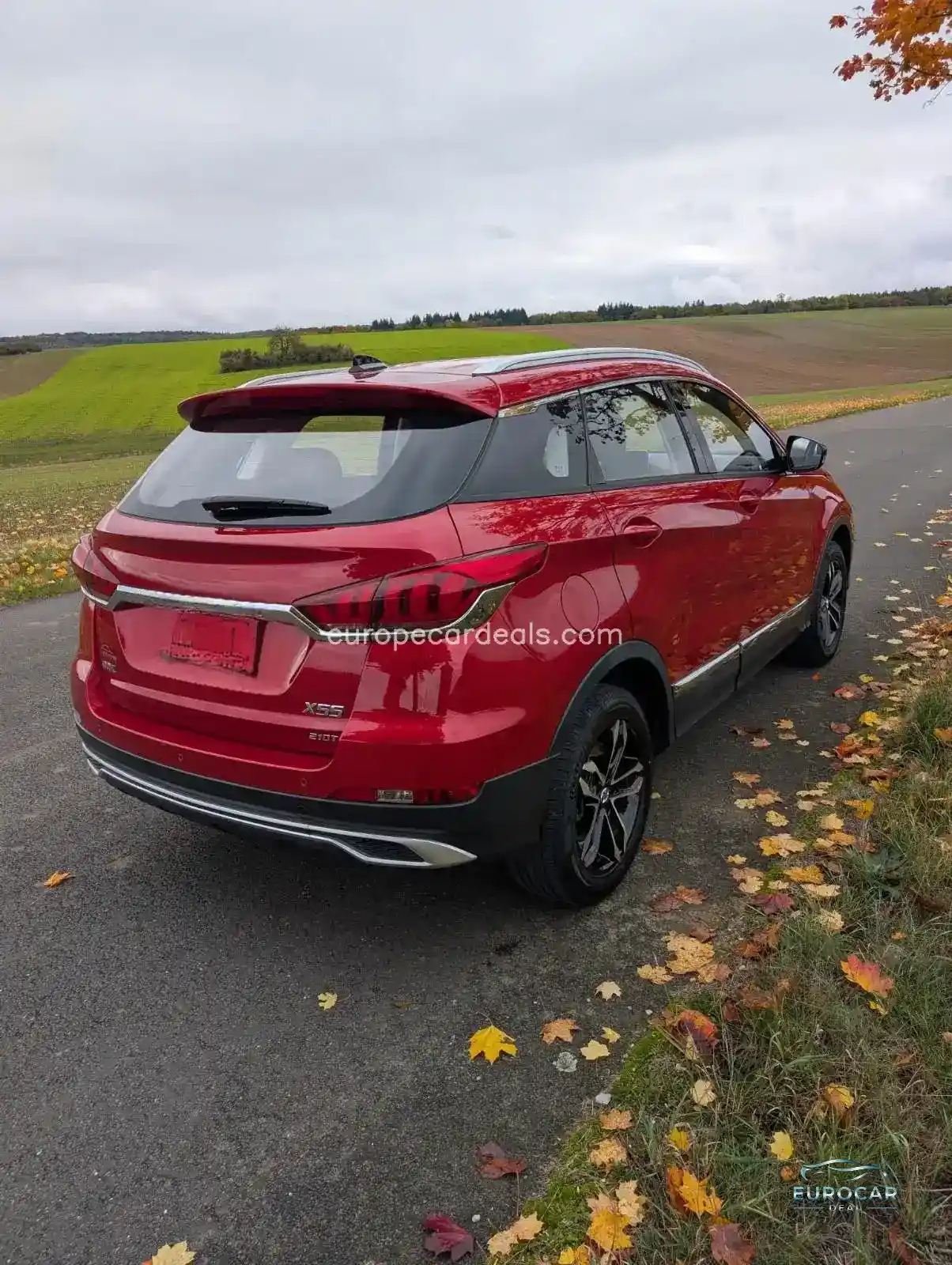 BAIC Senova X55