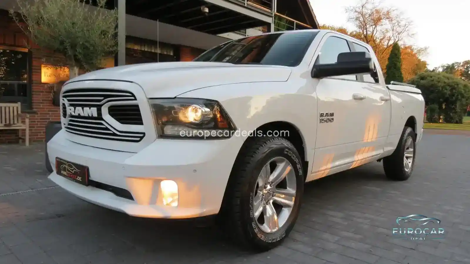 Dodge RAM