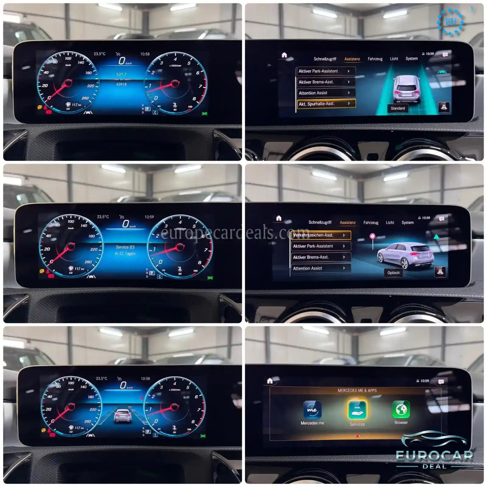 Mercedes-Benz A 220