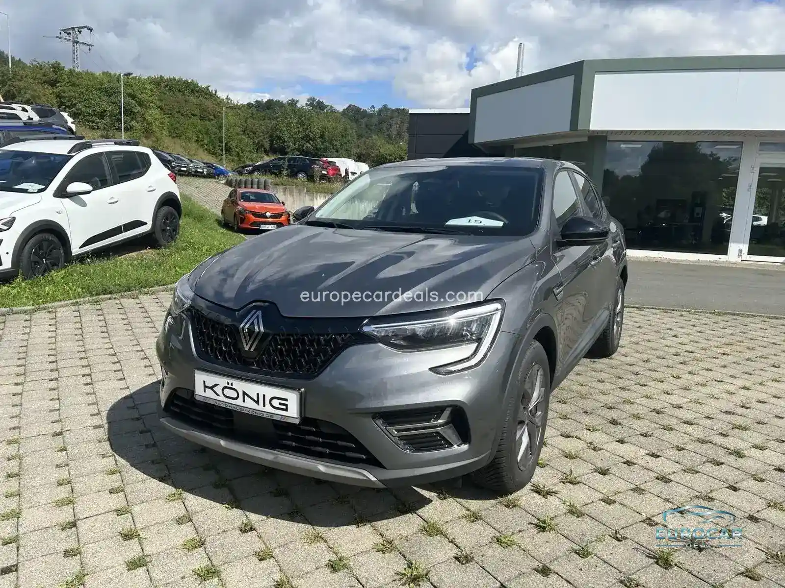 Renault Arkana