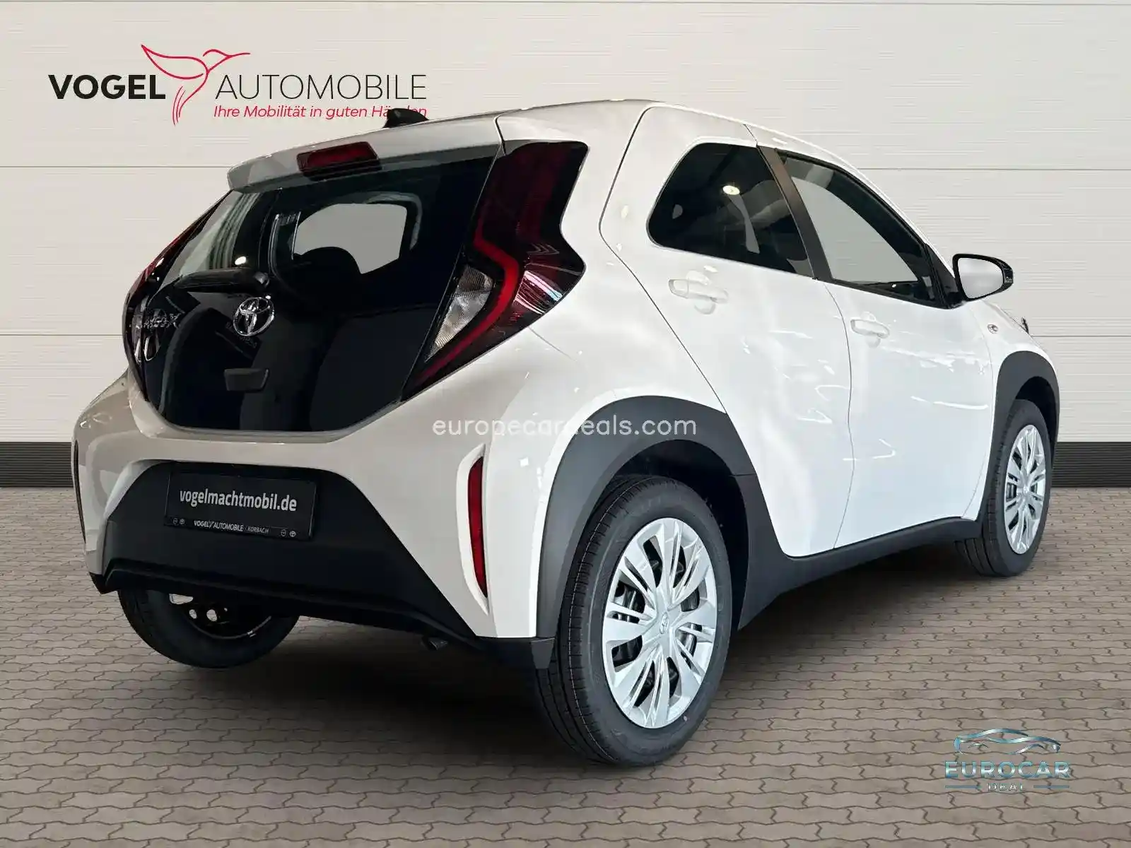 Toyota Aygo (X)