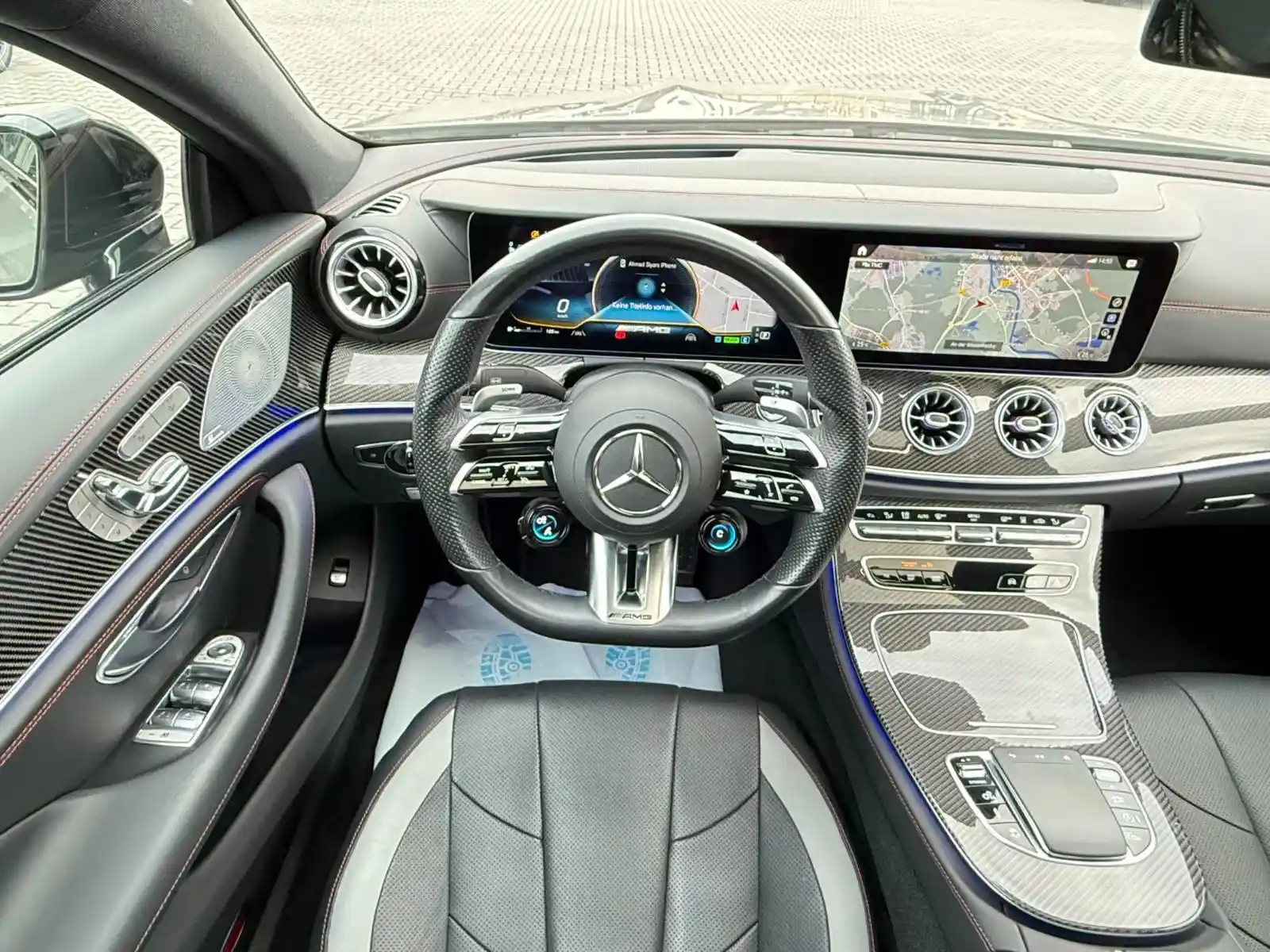 Mercedes-Benz CLS 53 AMG