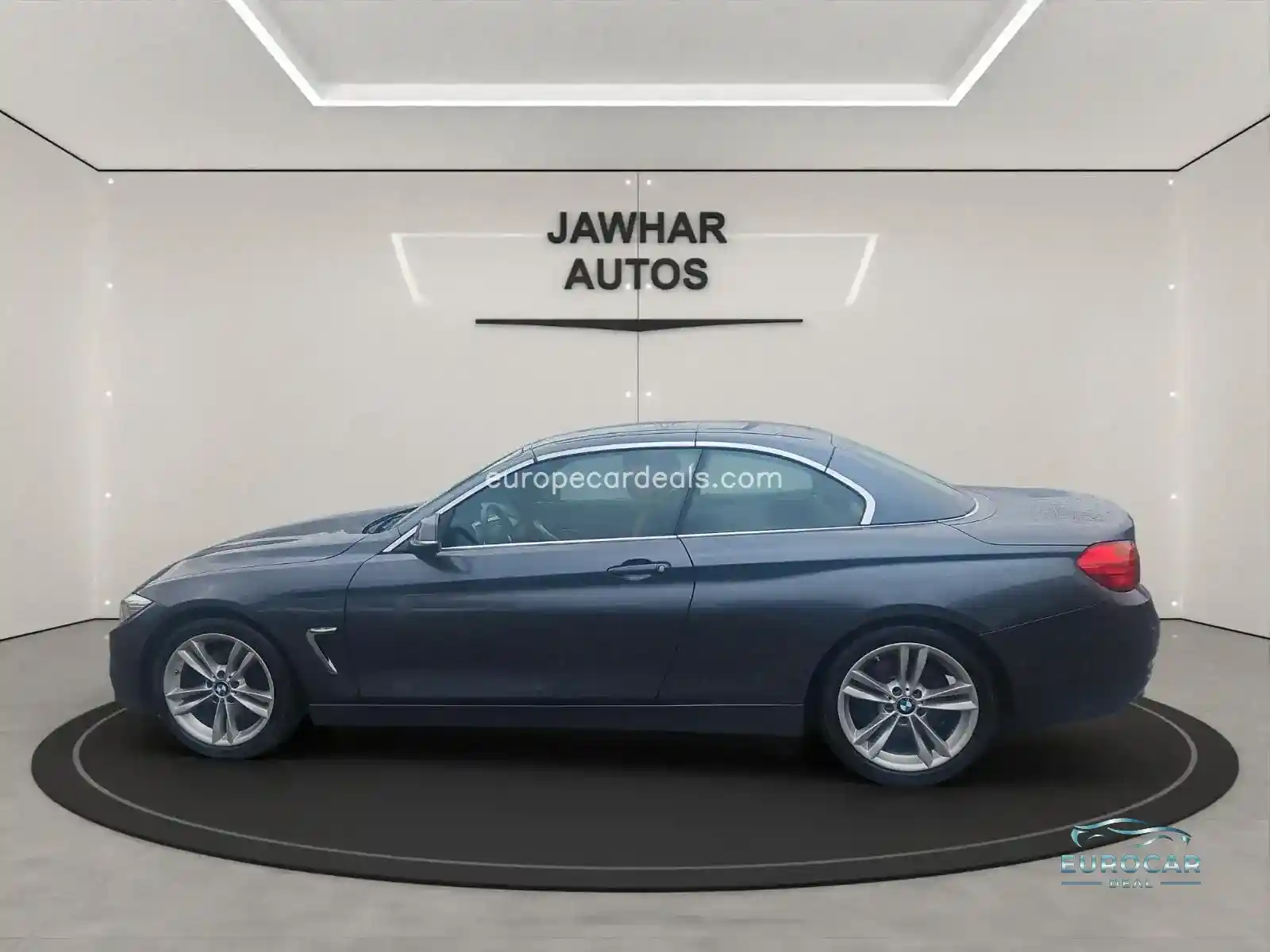 BMW 430