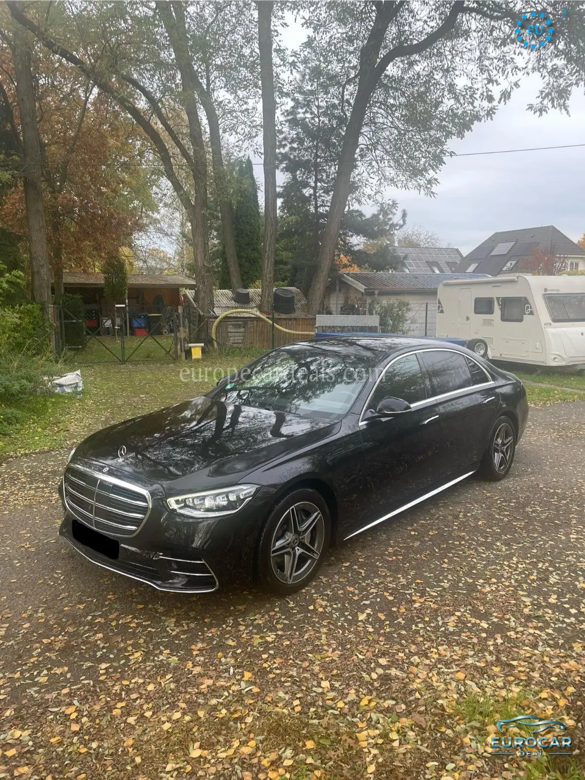 Mercedes-Benz S 400