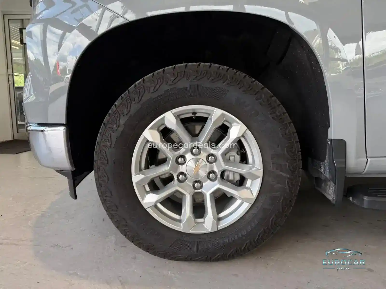 Chevrolet Silverado