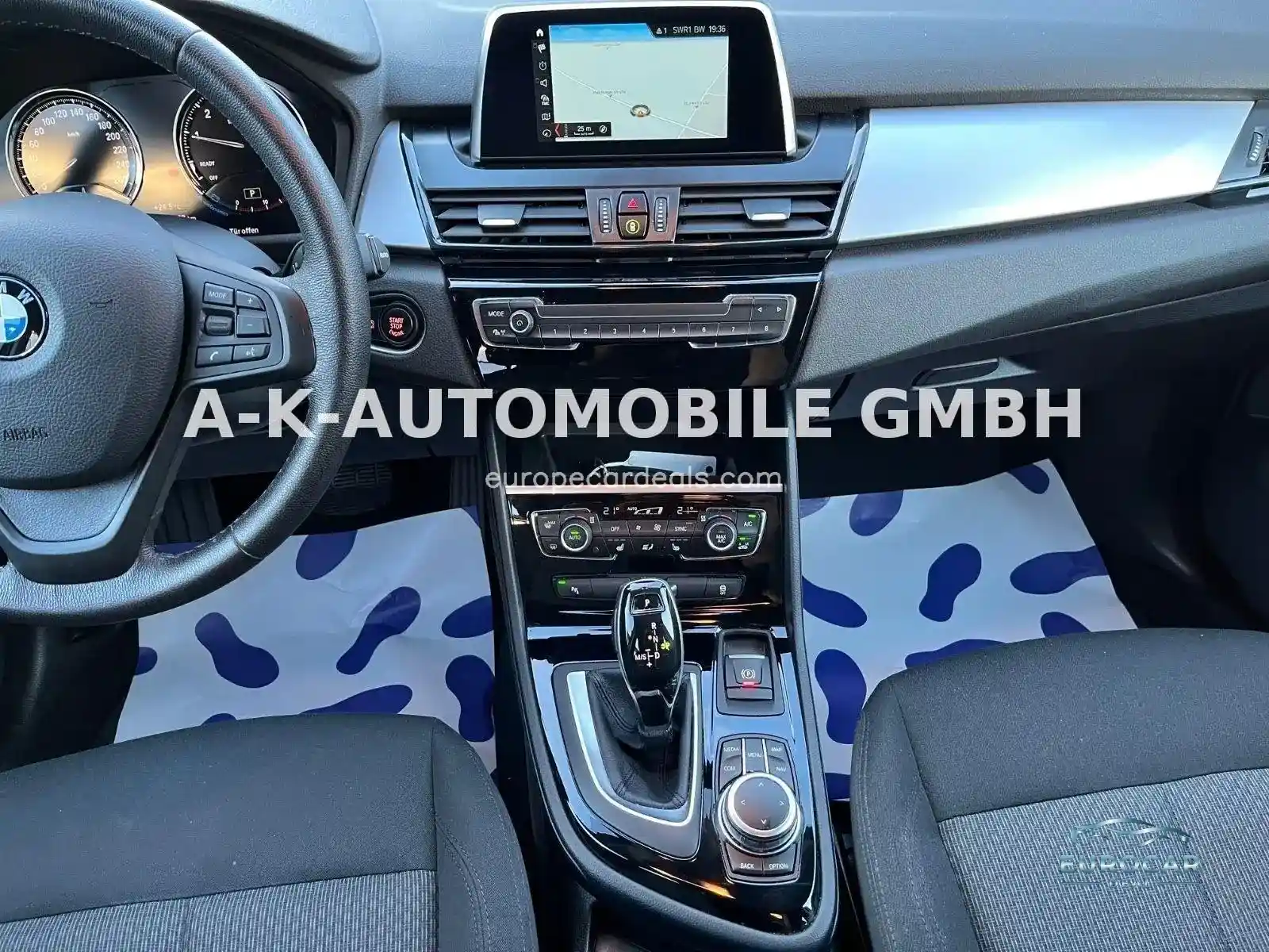 BMW 218 Active Tourer