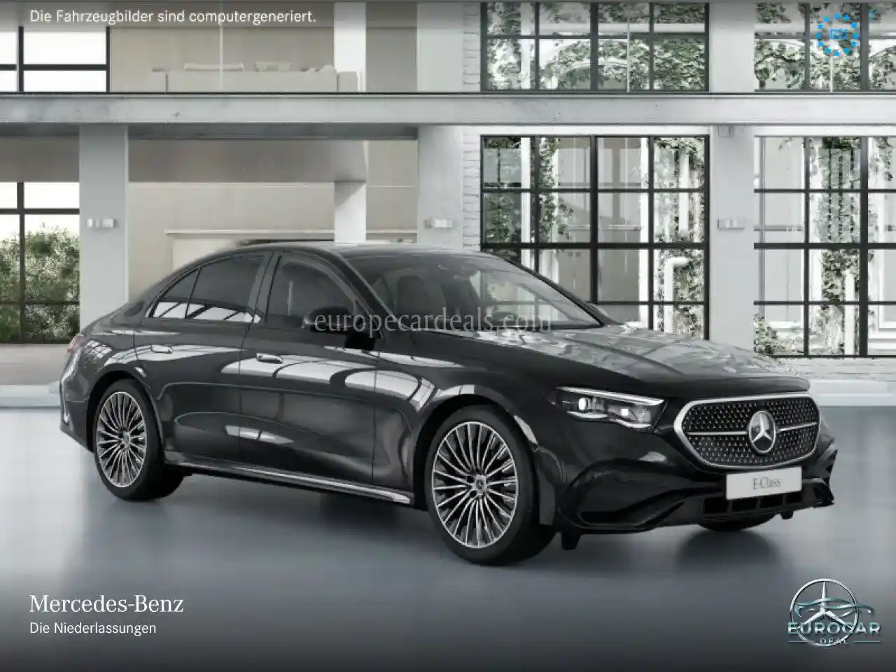Mercedes-Benz E 300