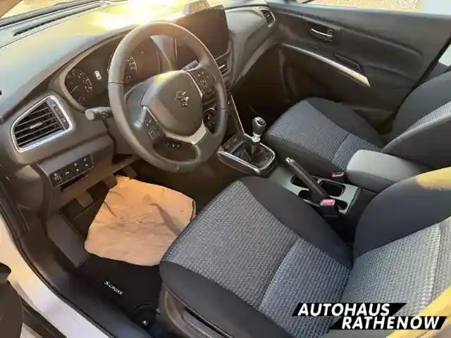 Suzuki (SX4) S-Cross