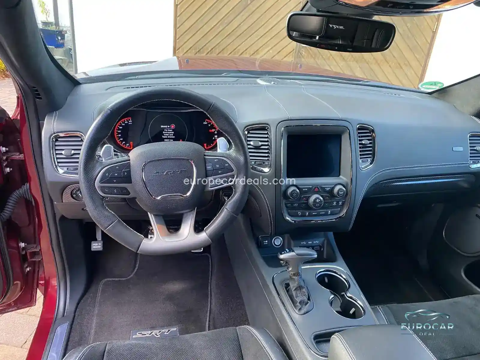 Dodge Durango