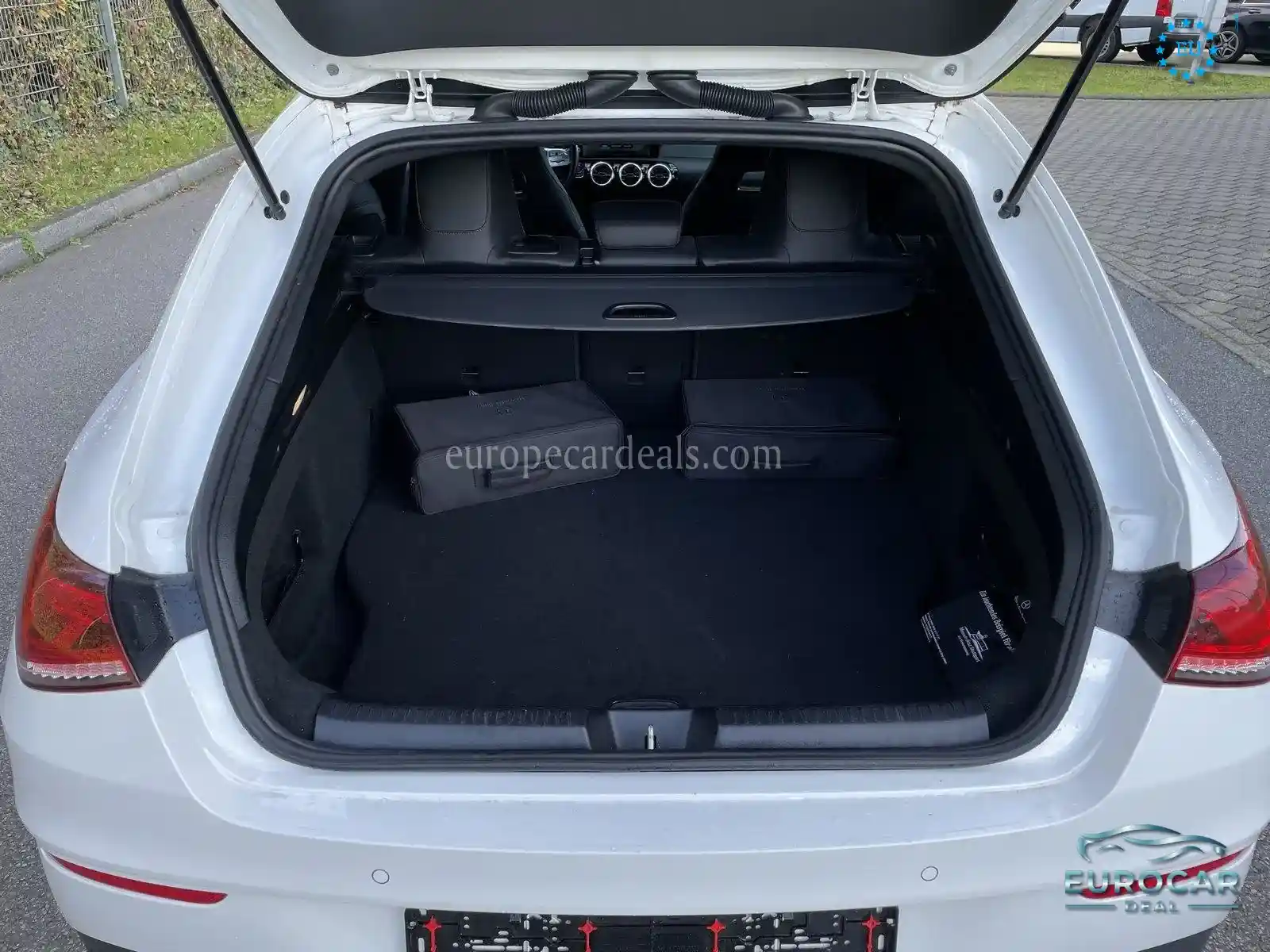 Mercedes-Benz CLA 250 Shooting Brake