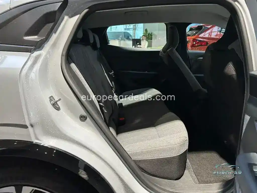 Renault Megane E-TECH